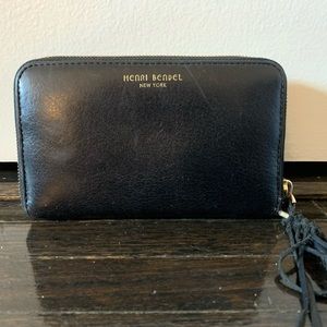 Henri Bendel Wallet Phone Case